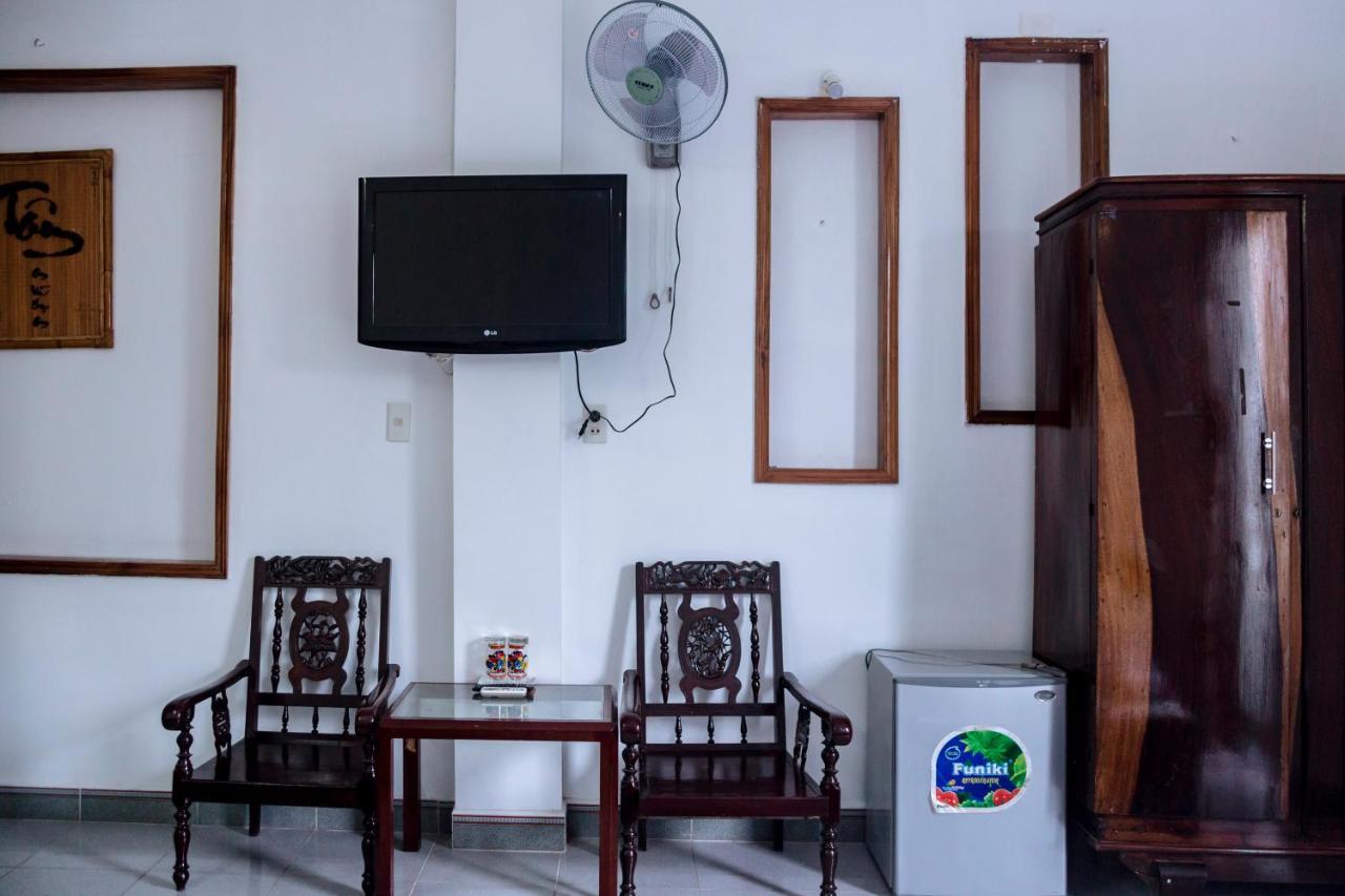 Thanh An 2 Guesthouse Хюэ Экстерьер фото