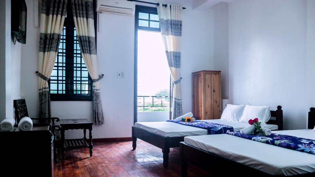 Thanh An 2 Guesthouse Хюэ Экстерьер фото
